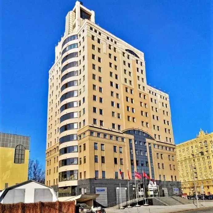 Офис в Москва Краснопресненская наб., 8 (425 м) - Фото 0