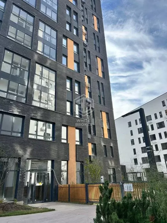 Студия Москва № 160 кв-л, 1Вк2 (25.4 м) - Фото 1