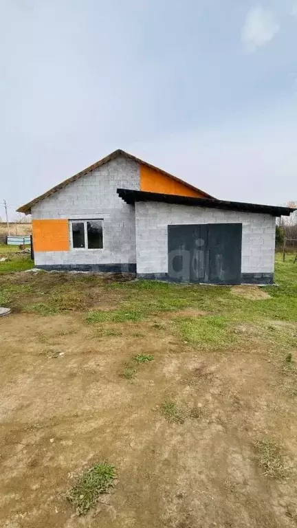 Дом в Красноярский край, Емельяновский муниципальный округ, Березняки ... - Фото 1