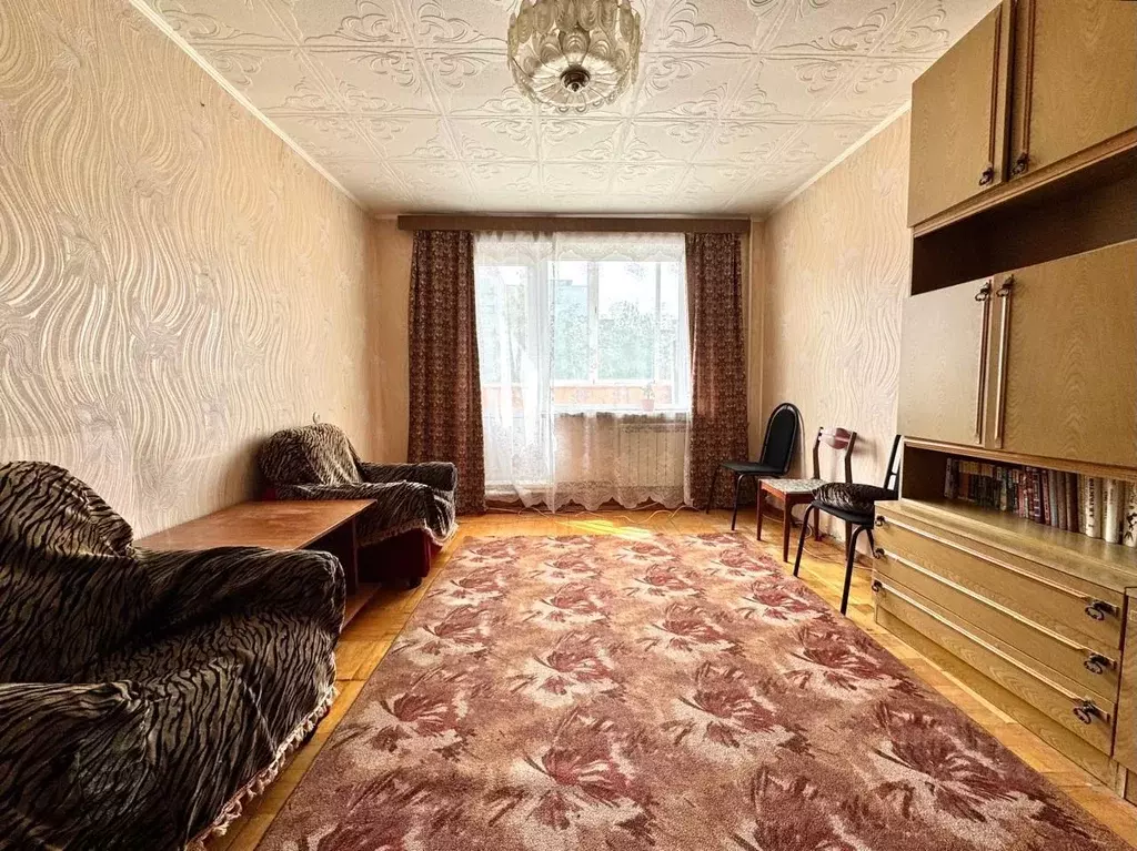 2-к кв. Пермский край, Пермь ул. Карбышева, 80/1 (45.3 м) - Фото 0