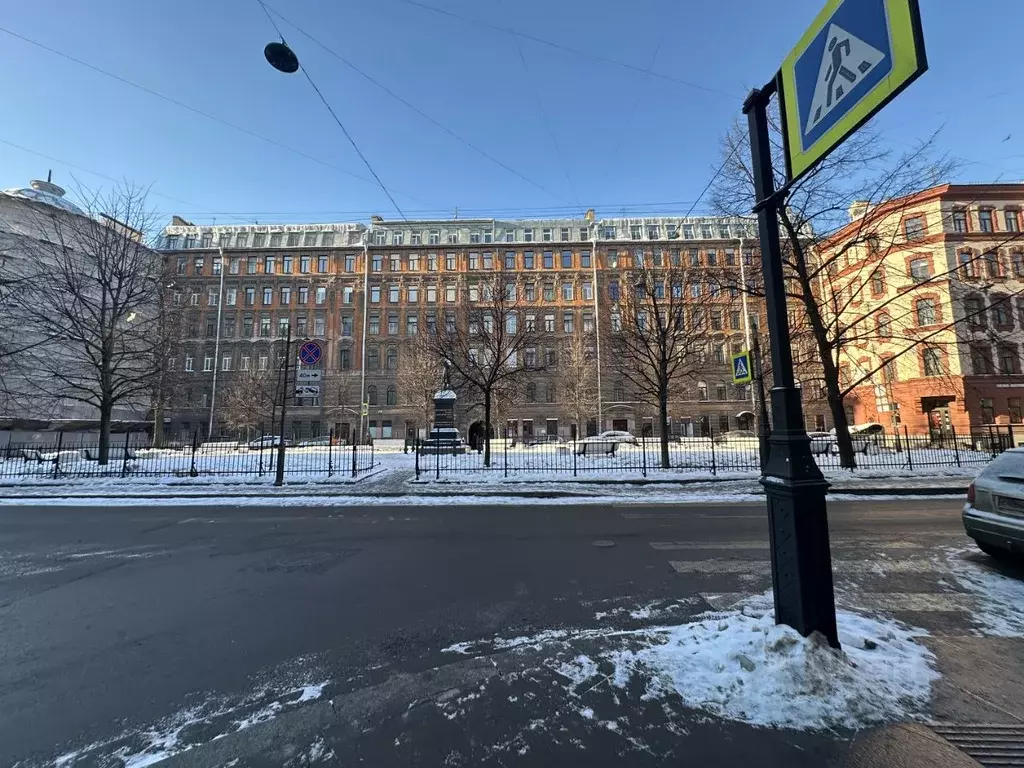 Комната Санкт-Петербург Пушкинская ул., 12 (15.8 м) - Фото 2