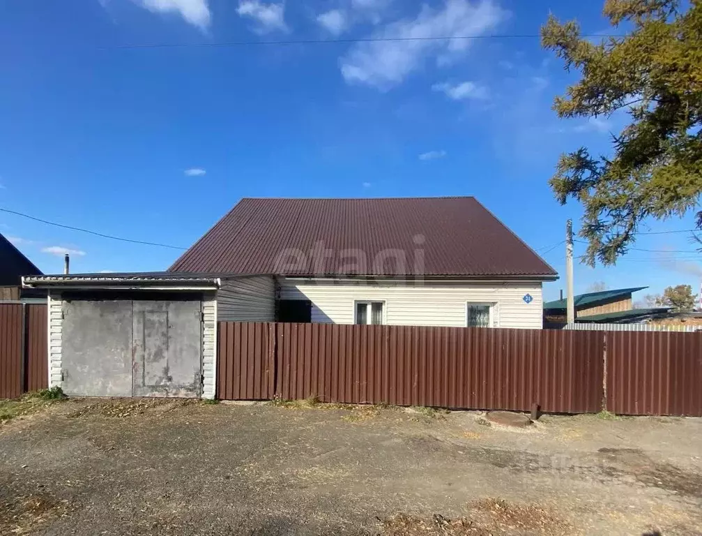 Дом в Кемеровская область, Кемерово Тельбесская ул. (280 м) - Фото 1