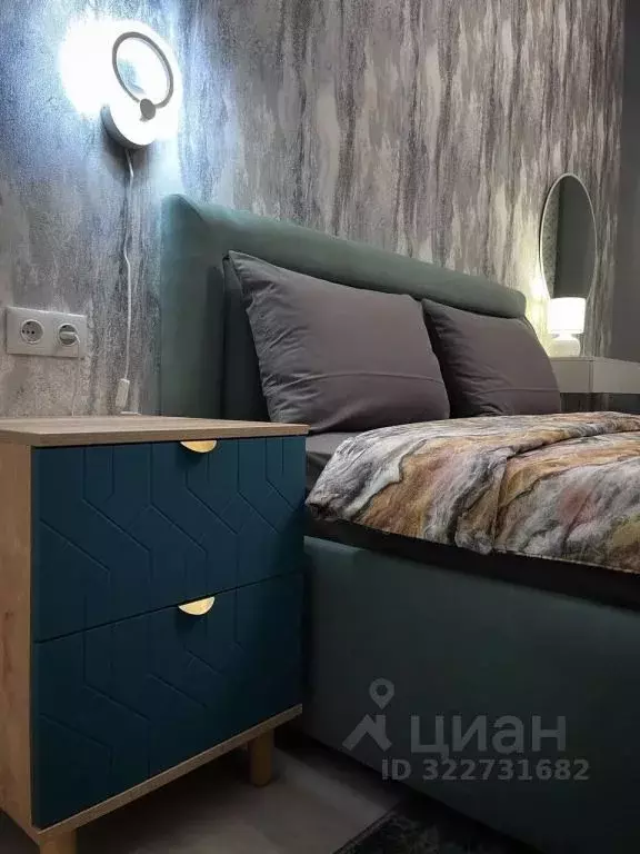 1-к кв. Пермский край, Пермь ул. Чернышевского, 20 (46.0 м) - Фото 1