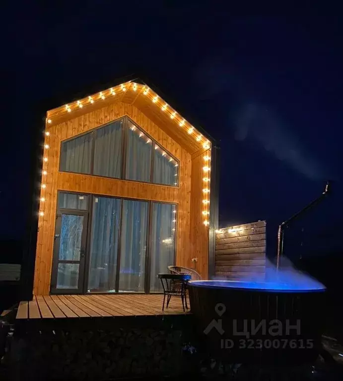 Дом в Татарстан, Казань  (40 м) - Фото 1