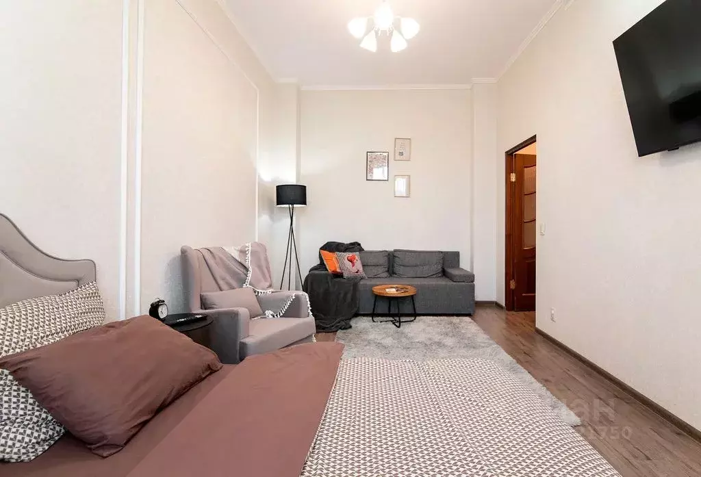 2-к кв. Ростовская область, Новочеркасск Московская ул., 69 (56.0 м) - Фото 2