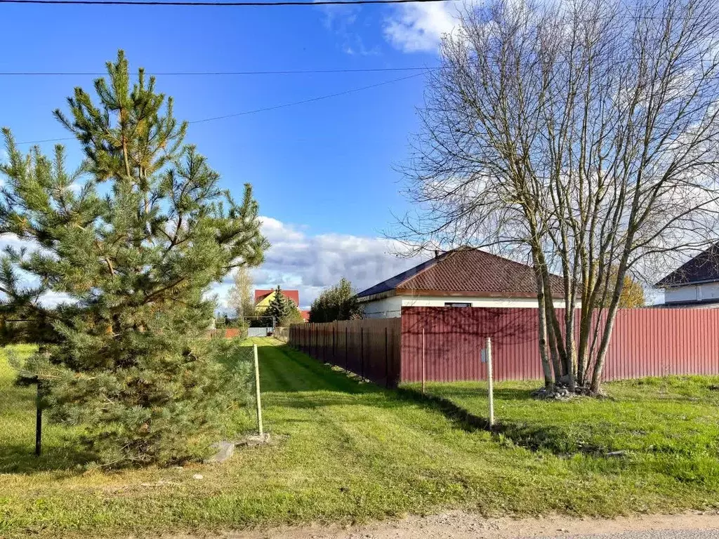 Дом в Псковская область, Псковский район, Логозовская волость, д. ... - Фото 1