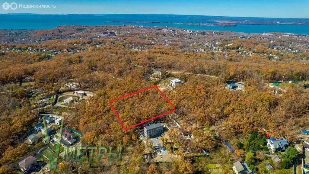 Участок в Владивосток, Уютная улица, 2А (20 м) - Фото 1