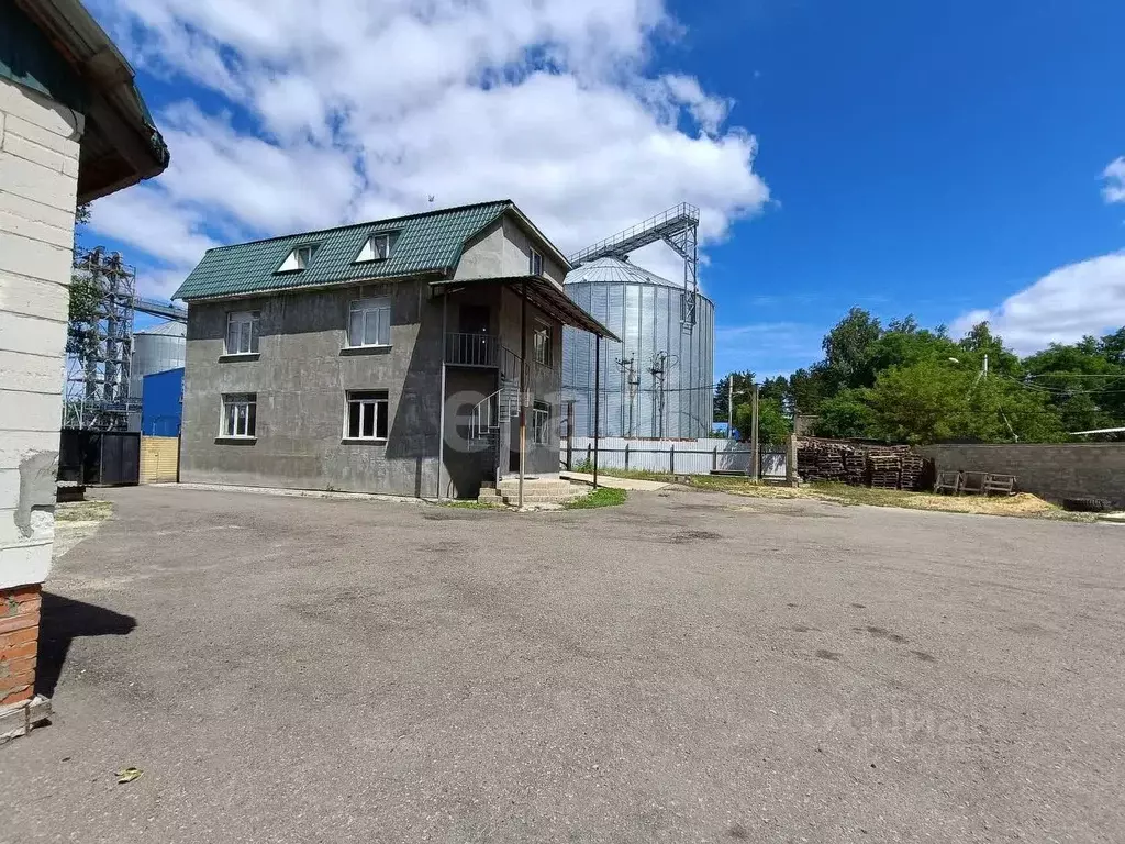 Склад в Тамбовская область, Тамбов городской округ, д. Перикса ул. ... - Фото 1
