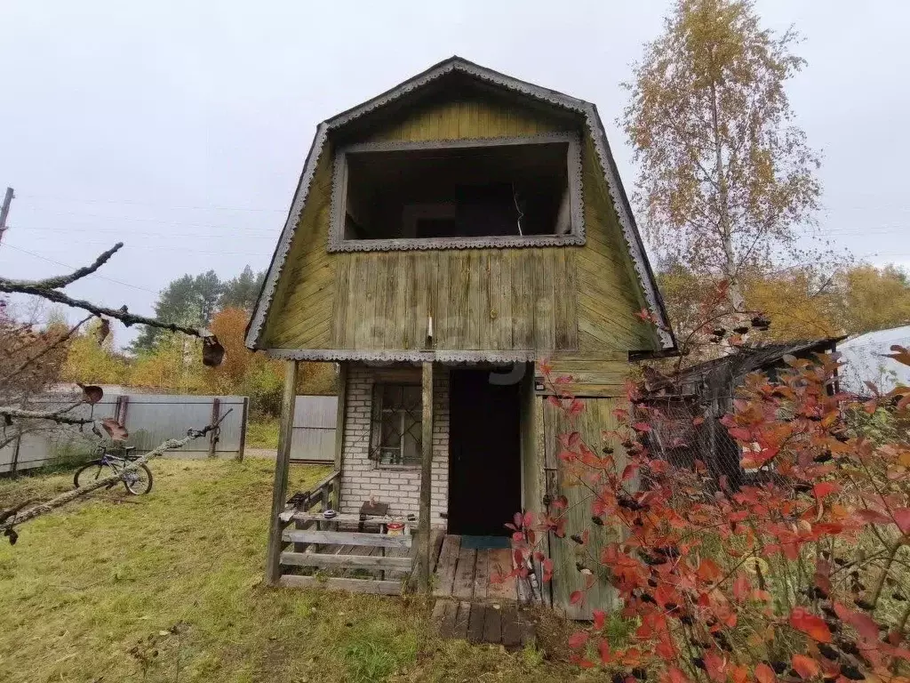 Дом в Владимирская область, Муром Сосновый-1 СНТ, 57 (30 м) - Фото 1