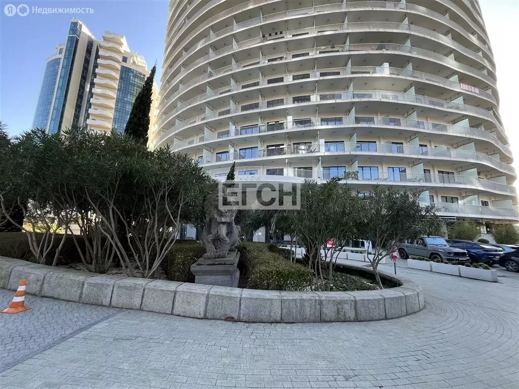 3-комнатная квартира: Сочи, Курортный проспект, 105А (110 м) - Фото 2