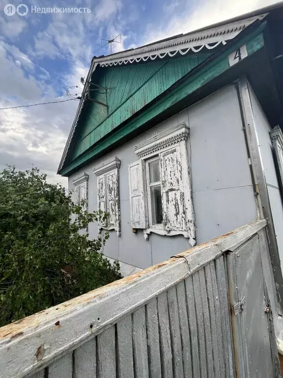 Дом в Оренбург, 57-я линия, 4 (45 м) - Фото 0