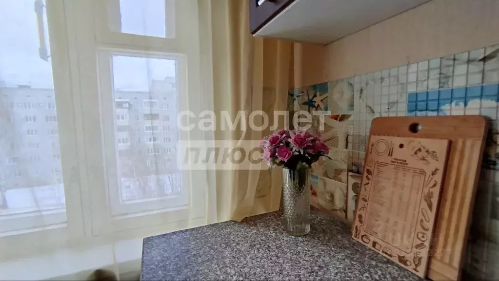 2-к кв. Коми, Сыктывкар ул. Пушкина, 82 (43.7 м) - Фото 0
