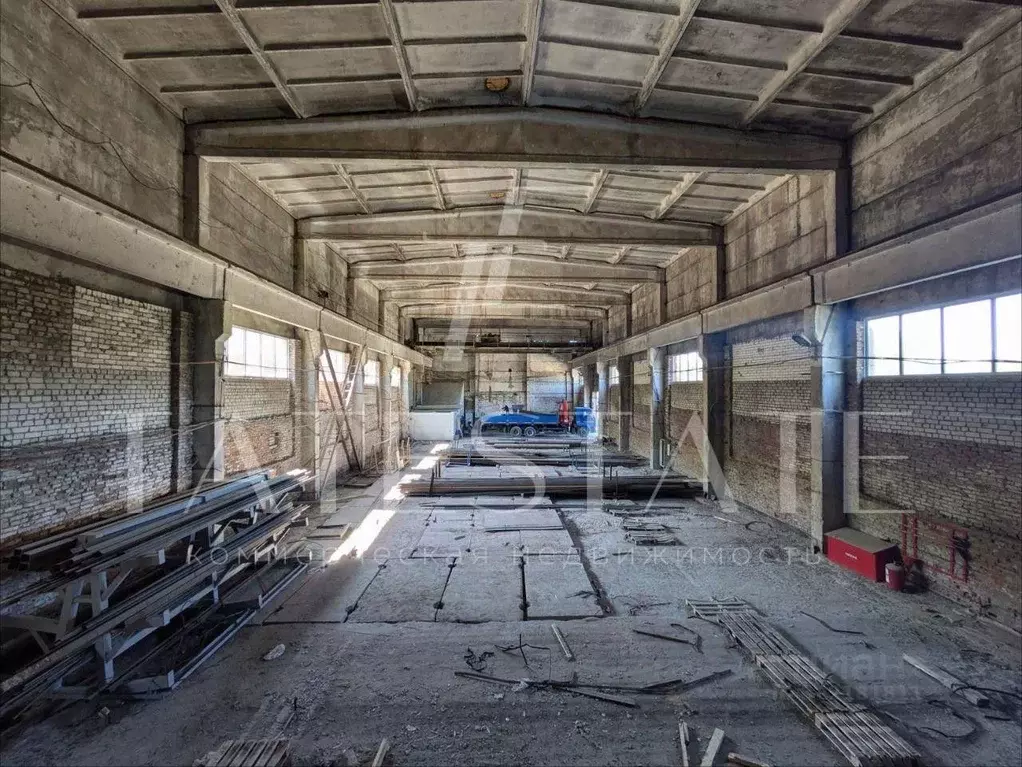 Производственное помещение в Татарстан, Казань Магистральная ул., 77к4 ... - Фото 1