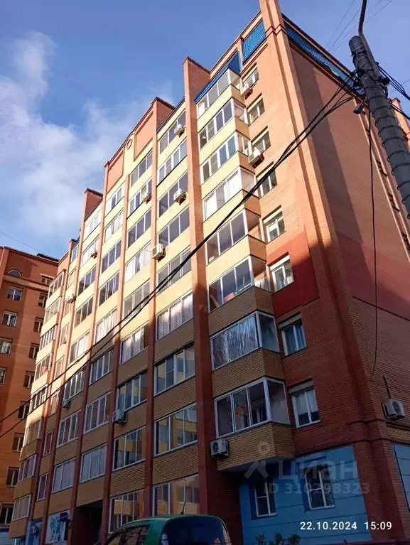 2-к кв. Красноярский край, Красноярск Краснодарская ул., 35 (68.0 м) - Фото 1