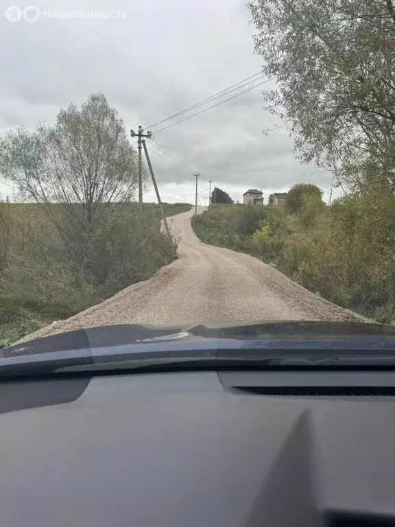 Участок в Тула, микрорайон Басово-Прудный, Сиреневая улица (12 м) - Фото 1