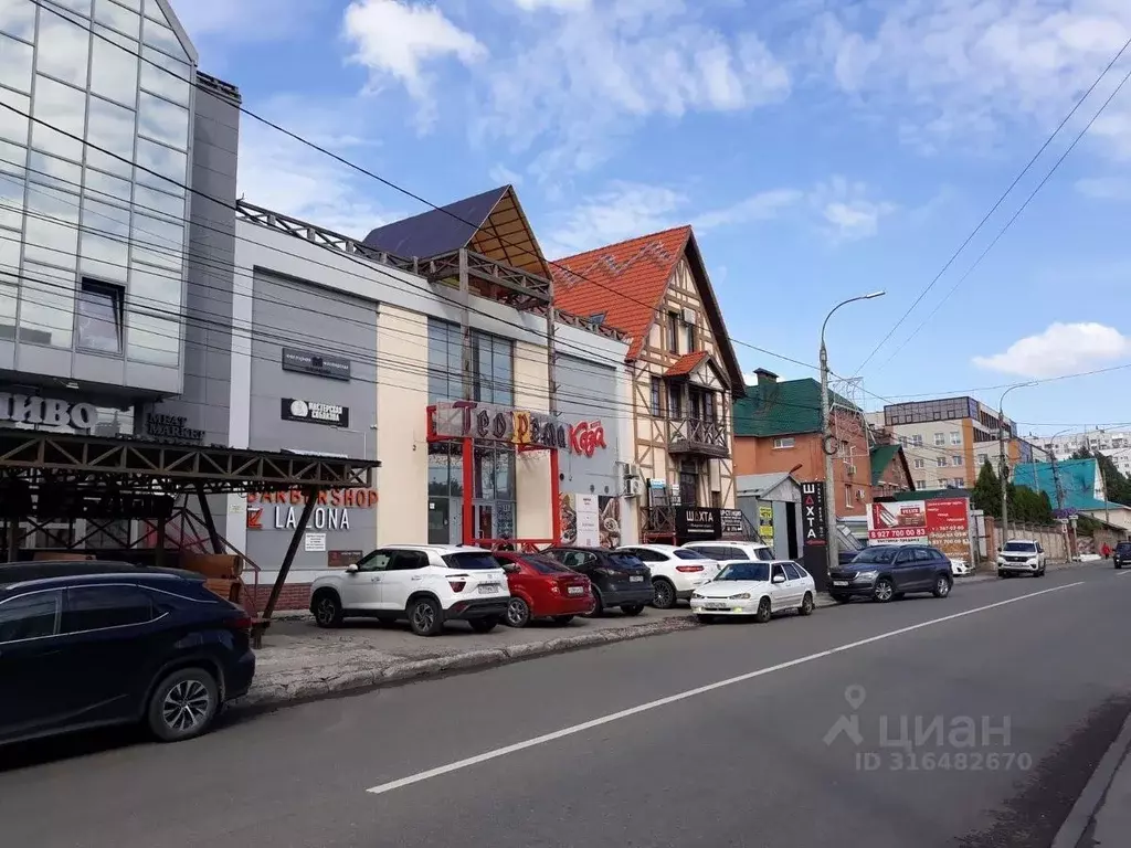 Помещение свободного назначения в Самарская область, Самара ул. 9-я ... - Фото 1