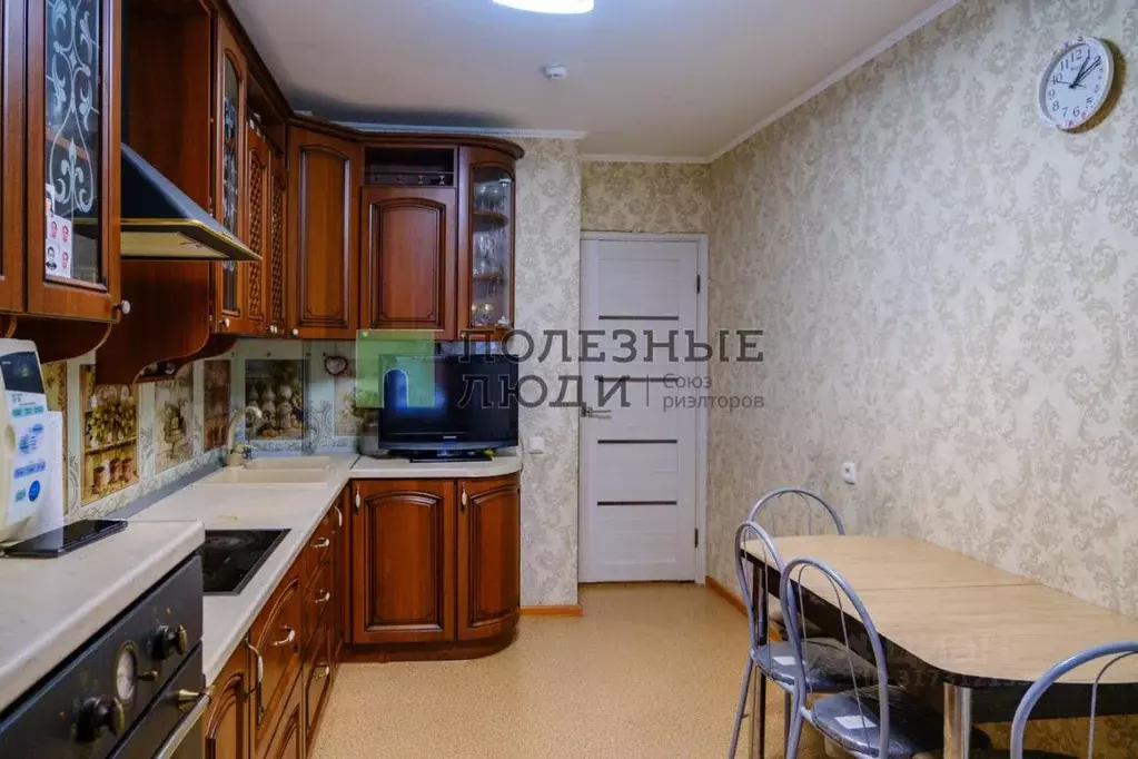 2-к кв. Башкортостан, Уфа ул. Ферина, 17/2 (58.0 м) - Фото 1