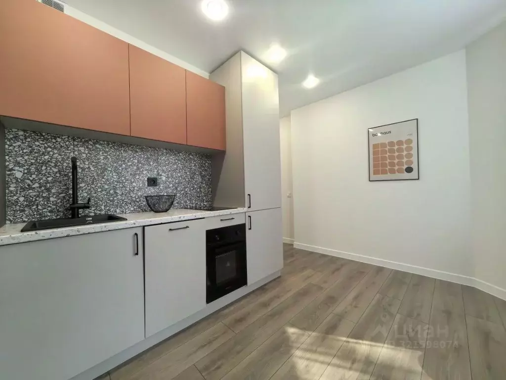 1-к кв. Самарская область, Самара ул. Георгия Димитрова, 74Ак1 (40.0 ... - Фото 1