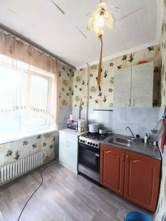 2-к. квартира, 46 м, 2/9 эт. - Фото 1