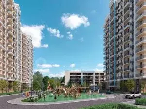Продаётся 1-к квартира, 38.26 м - Фото 1