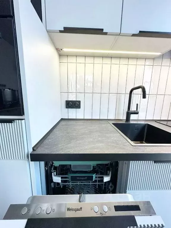 Студия Краснодарский край, Сочи Львовская ул., 70Ас3 (28.0 м) - Фото 2