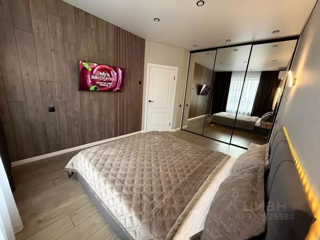 1-к кв. Ставропольский край, Ставрополь ул. Матрены Наздрачевой, 3/3к1 ... - Фото 2