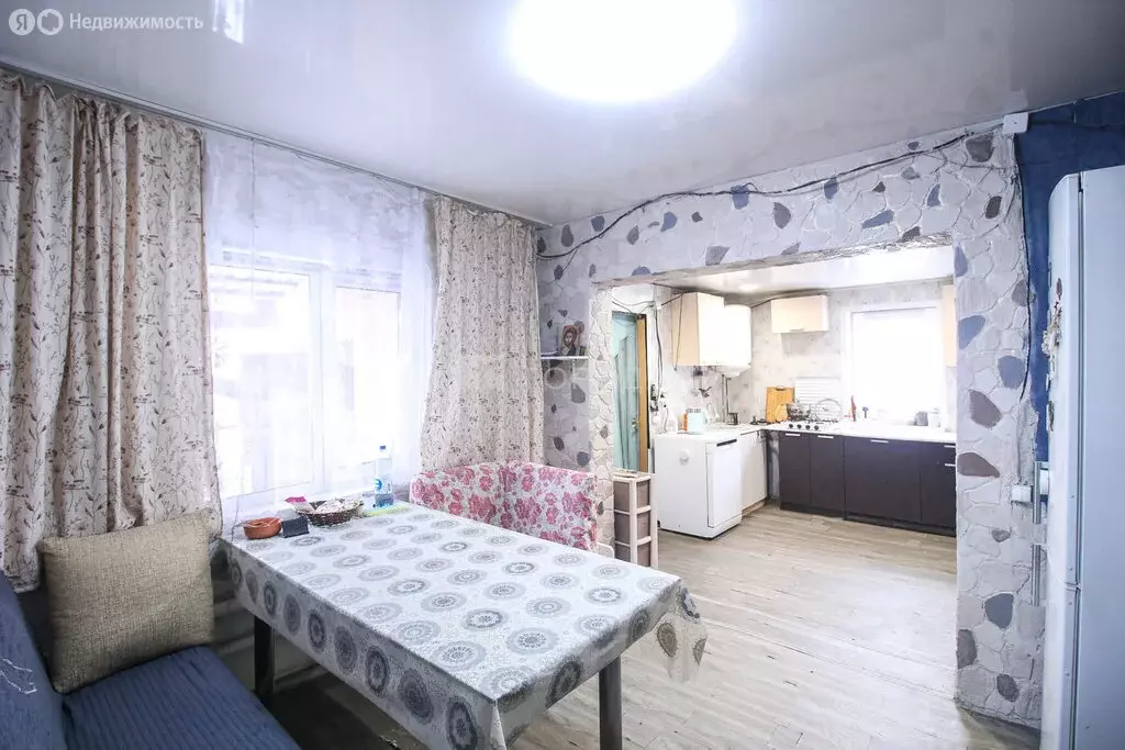 Дом в Барнаул, улица Мамонтова, 331 (65.2 м) - Фото 1