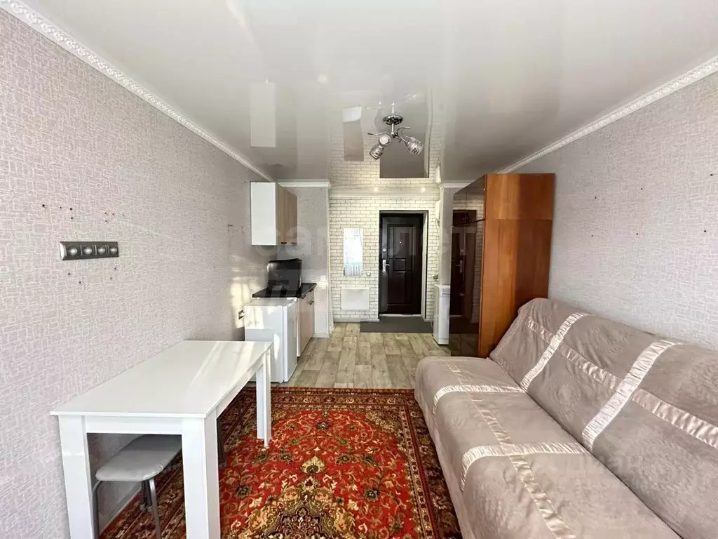 Комната Оренбургская область, Оренбург ул. Плеханова, 17 (17.4 м) - Фото 1