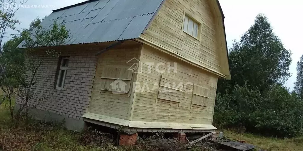 Участок в Владимирская область, Кольчугинский муниципальный округ, ... - Фото 1