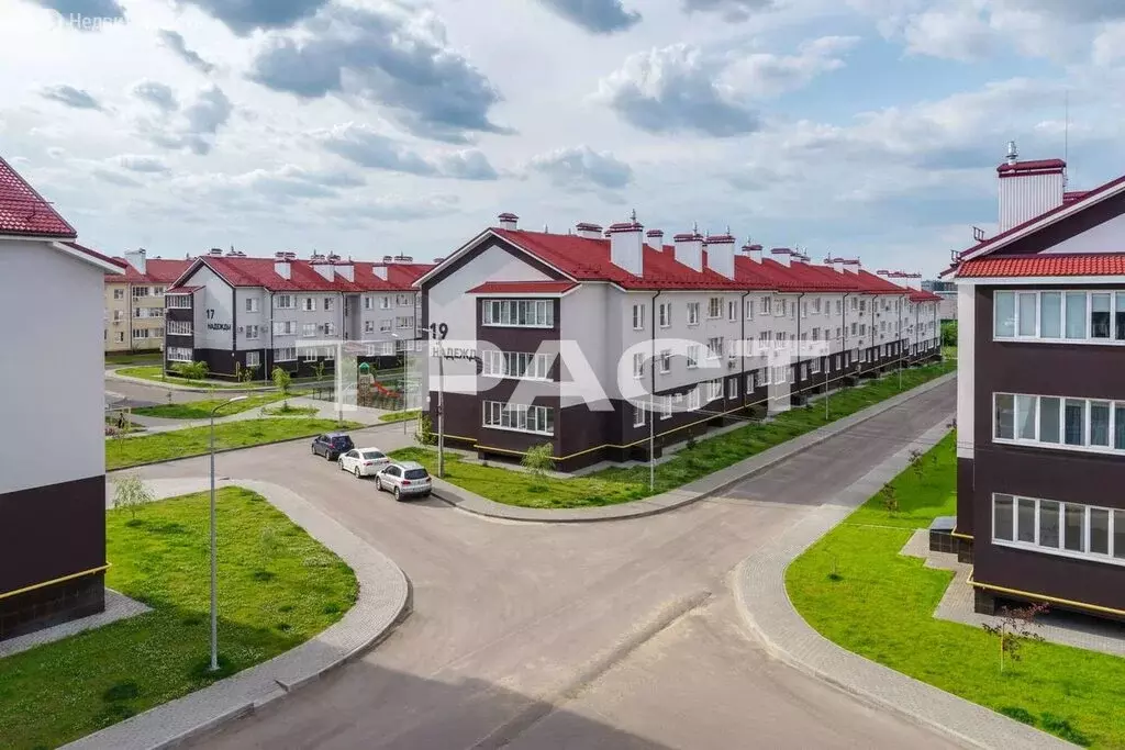 1-комнатная квартира: село Ямное, Ягодная улица, 26 (31 м) - Фото 2