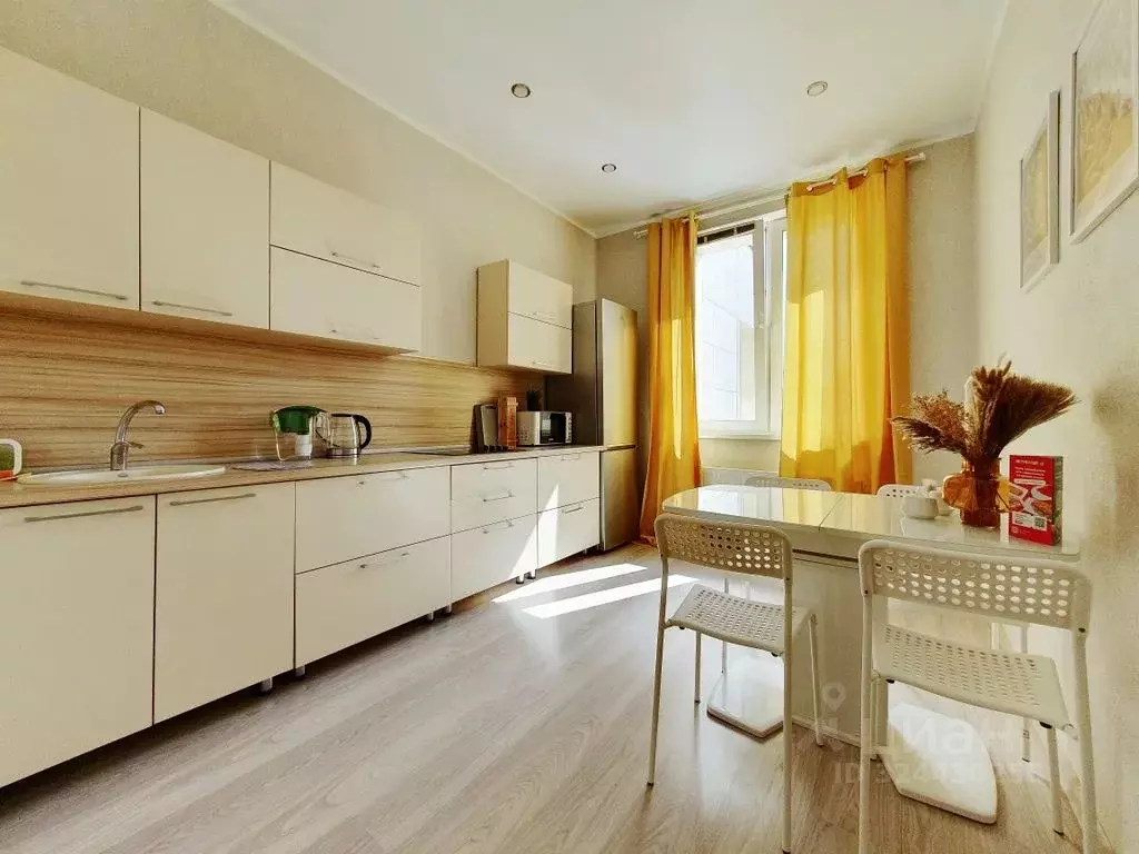 1-к кв. Татарстан, Казань Чистопольская ул., 86/10 (45.0 м) - Фото 2