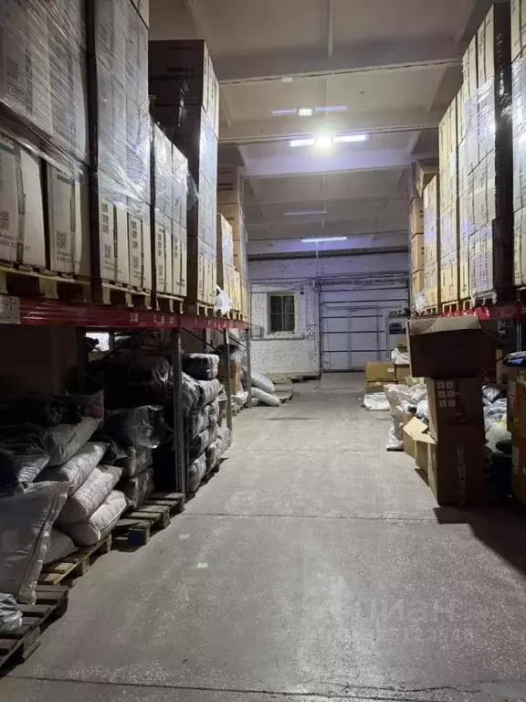 Склад в Красноярский край, Красноярск ул. Пограничников, 28 (1500 м) - Фото 1