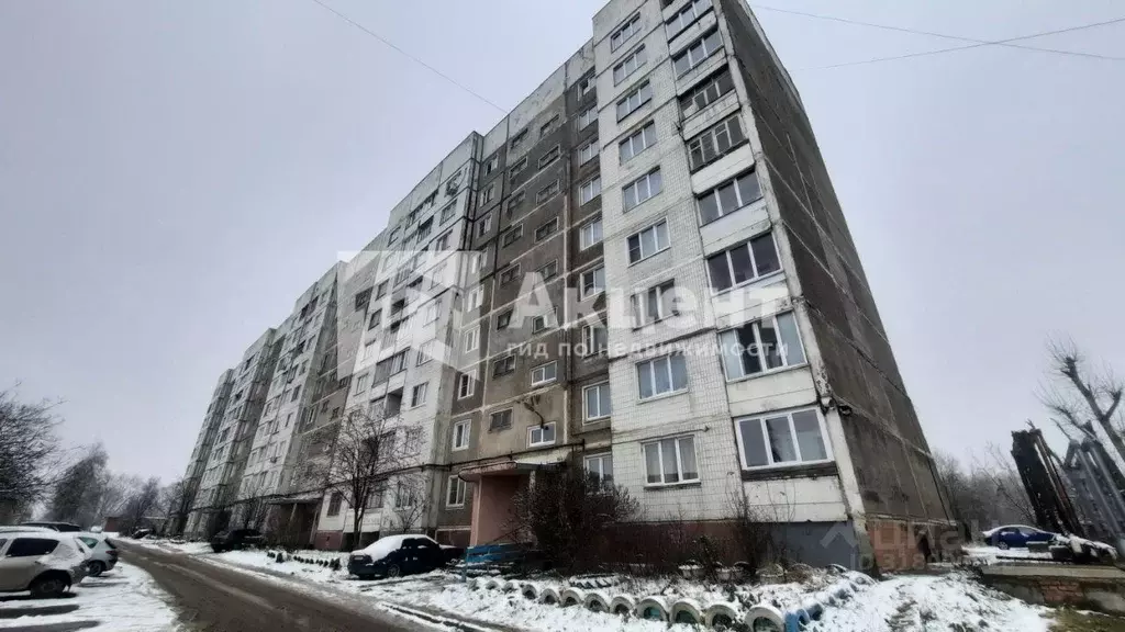 2-к кв. Ивановская область, Кохма ул. Запрудная, 20 (52.1 м) - Фото 1