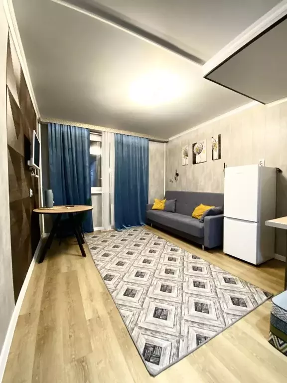 Студия Москва ул. Академика Пилюгина, 26К1 (20.0 м) - Фото 1