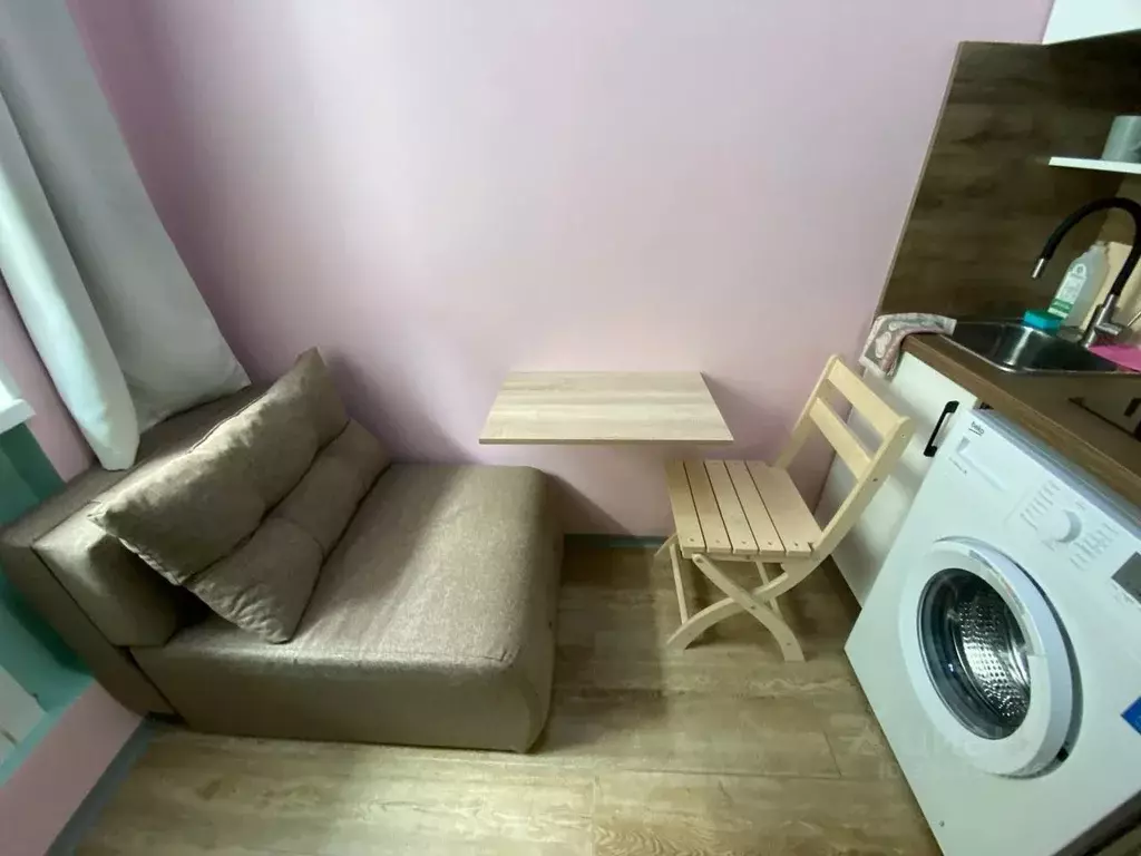 Студия Санкт-Петербург Канонерская ул., 22 (12.0 м) - Фото 1