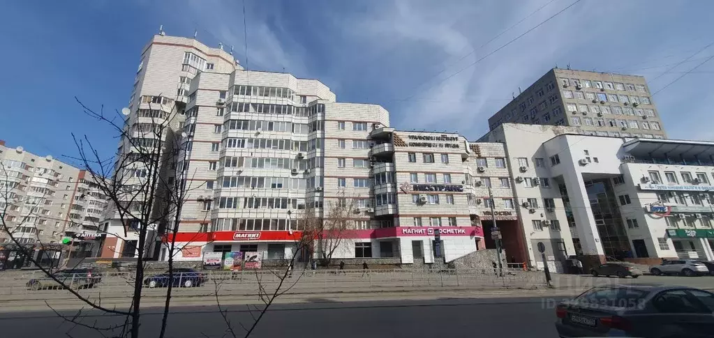 Офис в Свердловская область, Екатеринбург ул. Луначарского, 77 (297 м) - Фото 1