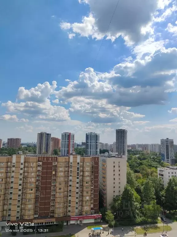 1-к кв. Москва Окская ул., 3К1 (42.0 м) - Фото 0