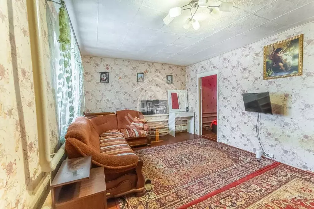 Дом в Алтайский край, Барнаул Катунская ул., 17А (90 м) - Фото 1