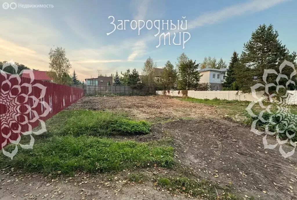 Участок в деревня Голиково, КП Новосходненский, 43 (10 м) - Фото 1