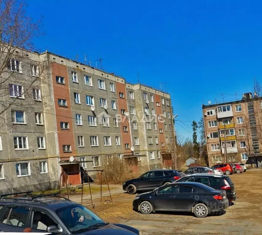1-к кв. Карелия, Прионежский район, пос. Новая Вилга ул. Школьная, 10 ... - Фото 0