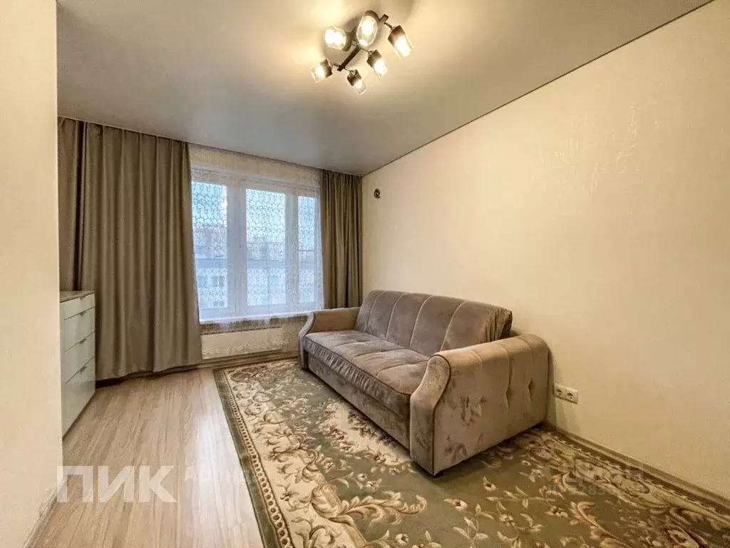 1-к кв. Московская область, Ленинский городской округ, Лопатино пгт ... - Фото 1