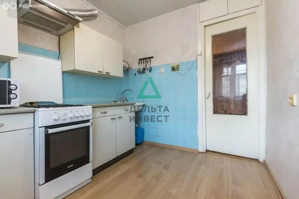 2-комнатная квартира: Уфа, улица Гафури, 19/1 (52.1 м) - Фото 2