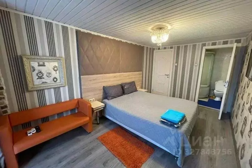 1-к кв. Москва Автозаводская ул., 23К7 (44.0 м) - Фото 2