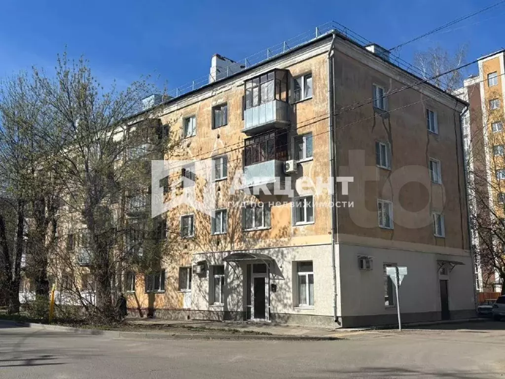 2-к. квартира, 41,7 м, 3/4 эт. - Фото 0