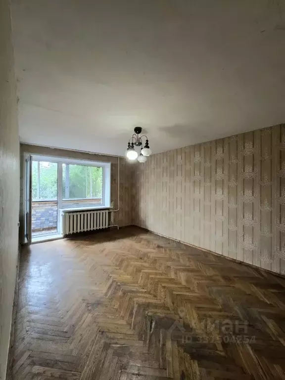 1-к кв. Санкт-Петербург пос. Металлострой, ул. Богайчука, 22 (33.9 м) - Фото 1