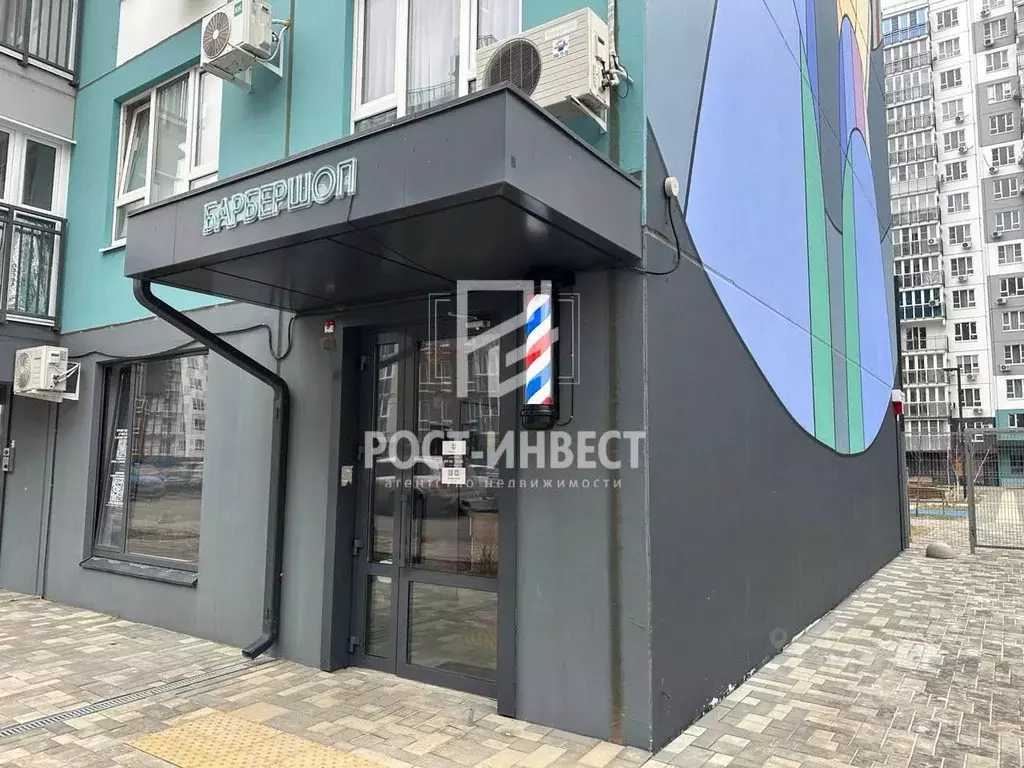 Помещение свободного назначения в Ростовская область, Ростов-на-Дону ... - Фото 1