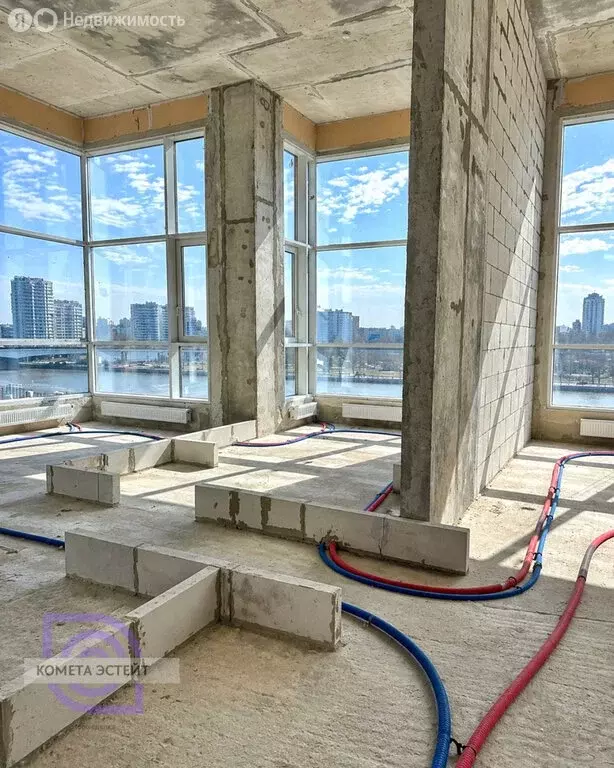 Квартира-студия: Москва, улица Мустая Карима, 12 (75 м) - Фото 1