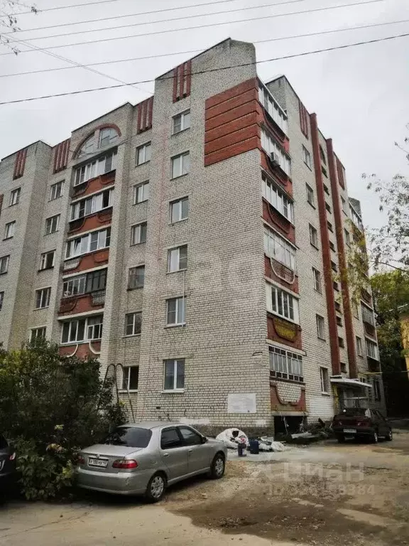 1-к кв. Калужская область, Калуга ш. Грабцевское, 32А (41.2 м) - Фото 1