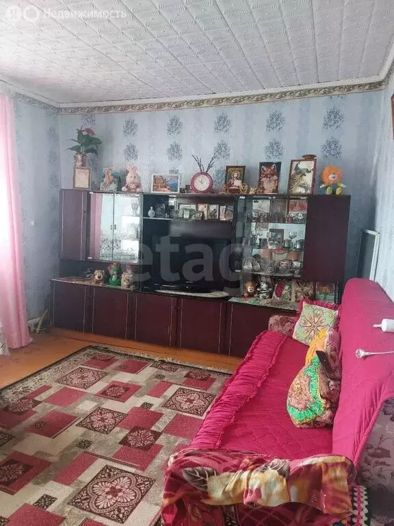 Дом в посёлок городского типа Голышманово, Транспортная улица (55 м) - Фото 1