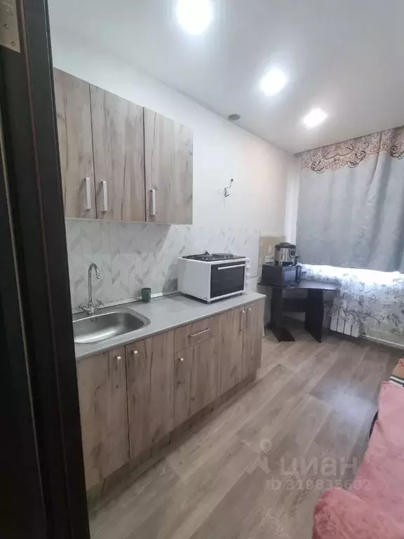 1-к кв. Иркутская область, Иркутск ул. Маршала Конева, 20/3 (34.0 м) - Фото 1